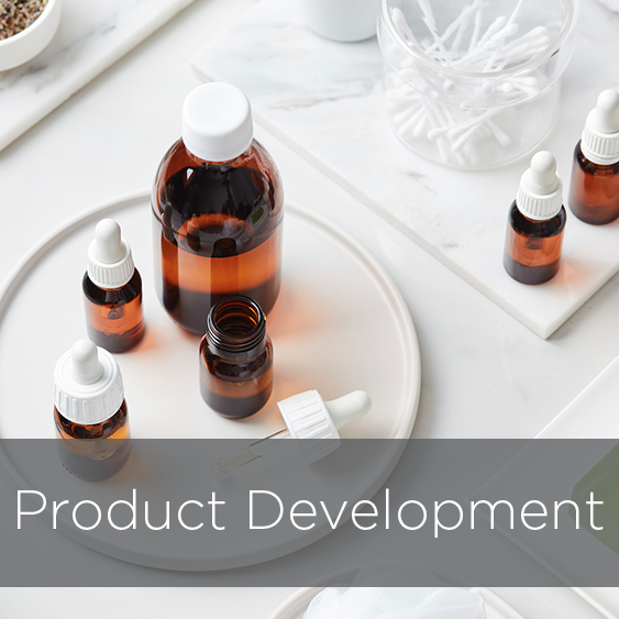 Product Development